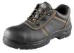 Leather half boots S1 SR FO, steel toecap, size 42