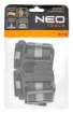 Reflective harness, black