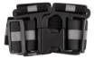 Reflective harness, black
