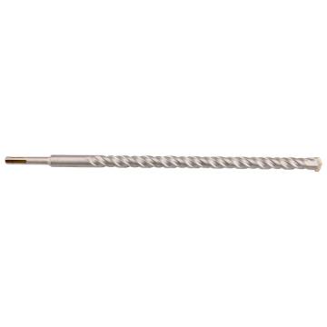 SDS Plus concrete drill bit with double helix 20 x 400 mm