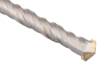 SDS Plus concrete drill bit with double helix 20 x 400 mm