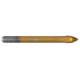 TiN universal drill, 10 mm