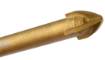 TiN universal drill, 10 mm