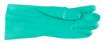 Chemically resistant nitrile gloves, size 9