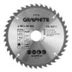 Saw blade, widia, 185 x 30 mm, 40 teeth