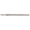 SDS Plus concrete drill bit with double helix 22 x 310 mm
