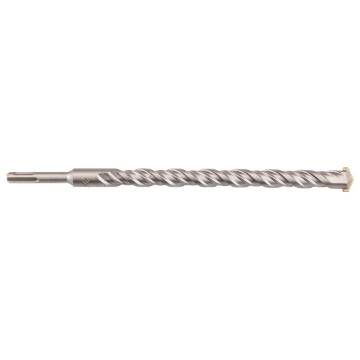 SDS Plus concrete drill bit with double helix 22 x 310 mm