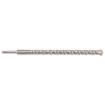 SDS Plus concrete drill bit with double helix 25 x 400 mm