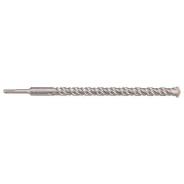 SDS Plus concrete drill bit with double helix 25 x 400 mm