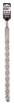SDS Plus concrete drill bit with double helix 25 x 400 mm