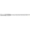 SDS Plus concrete drill bit with double helix 6 x 160 mm