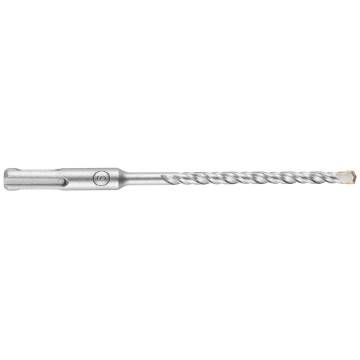 SDS Plus concrete drill bit with double helix 6 x 160 mm