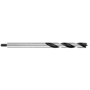 Wood drill, extended 24 x 400 mm