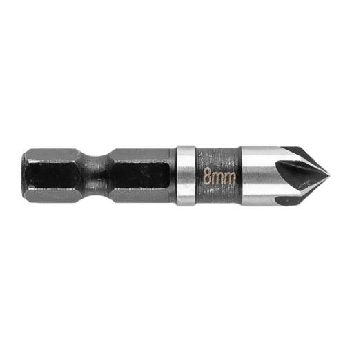 Hex chamfer 8 mm