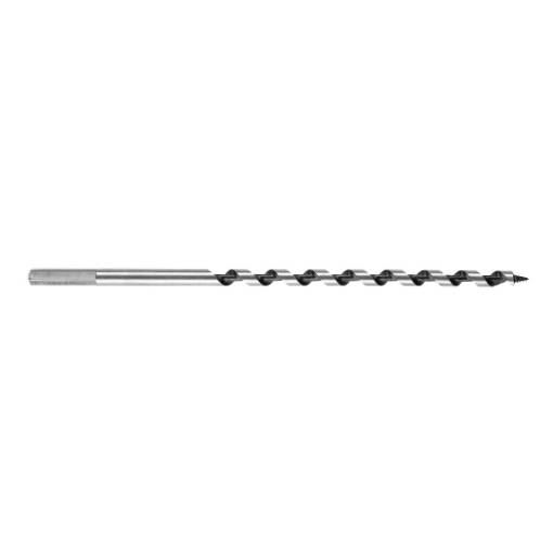 Spiral wood drill, 8 x 230 mm