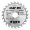 Circular saw blades with HM tips 115 x 22.23 mm, 24 teeth