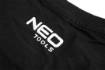 T-shirt, black, size S, CE