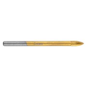 TiN universal drill, 5 mm
