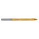 TiN universal drill, 5 mm