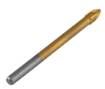 TiN universal drill, 5 mm