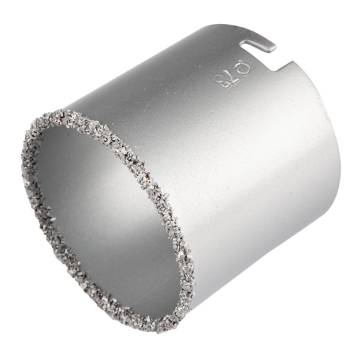 Tungsten hole cutter 73 mm
