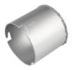 Tungsten hole cutter 73 mm