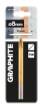 TiN universal drill, 8 mm