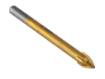 TiN universal drill, 8 mm