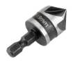 Hex chamfer 19 mm