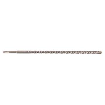 SDS Plus concrete drill bit with double helix 14 x 410 mm