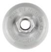 75 mm nylon butt brush, M14