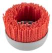 75 mm nylon butt brush, M14