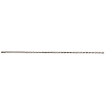 SDS Plus concrete drill bit with double helix 12 x 600 mm