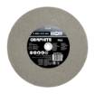 Grinding discs 200 x 20/16/12.7 x 20 mm, P60, 2 pcs.