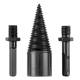 SDS Plus wood splitting drill bit, Hex, 32 mm