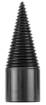 SDS Plus wood splitting drill bit, Hex, 32 mm