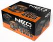 Crossed laser 15 m, green, case