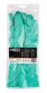 Chemically resistant nitrile gloves, size 10