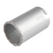 Tungsten hole cutter 43 mm