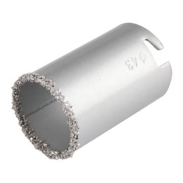 Tungsten hole cutter 43 mm