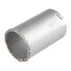 Tungsten hole cutter 43 mm
