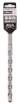 SDS Plus concrete drill bit with double helix 14 x 210 mm