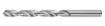 HSS metal drill, DIN 338, 6.5 mm