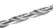 HSS metal drill, DIN 338, 6.5 mm