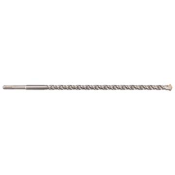 SDS Plus concrete drill bit with double helix 16 x 410 mm