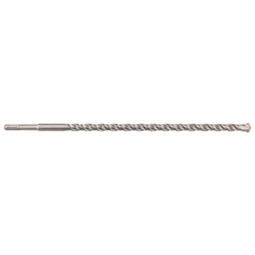 SDS Plus concrete drill bit with double helix 16 x 410 mm