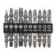 Set of reversible bits SL4/5/6/7, PH1/2/3, PZ1/2/3 x 65 mm, 10 pcs.