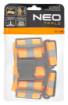 Reflective harness, orange