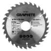 Circular saw blades with HM tips 150 x 30mm, 30 teeth