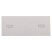 Abrasive mesh white 115 x 280 mm, P220